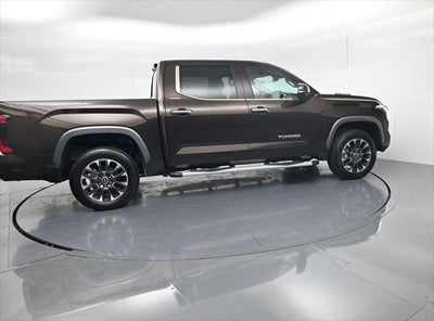 2024 Toyota Tundra Hybrid Limited