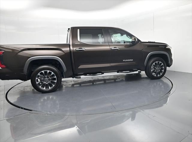 2024 Toyota Tundra Hybrid Limited