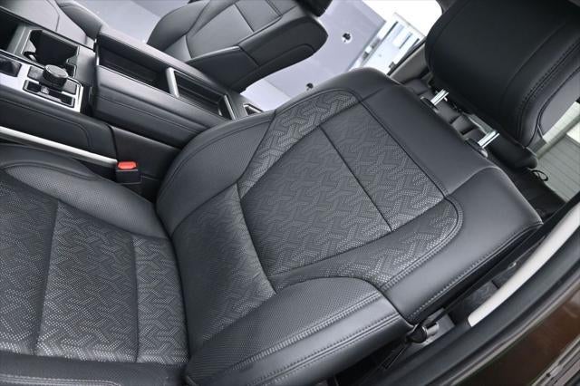 2024 Toyota Tundra Hybrid Limited