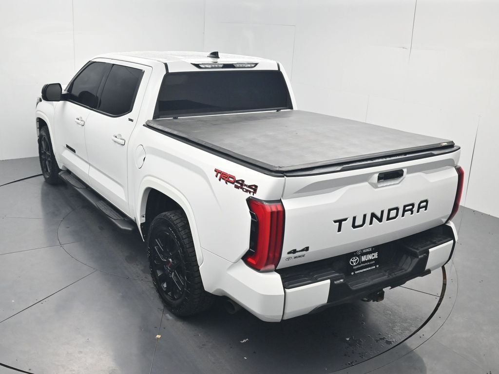 2023 Toyota Tundra SR5