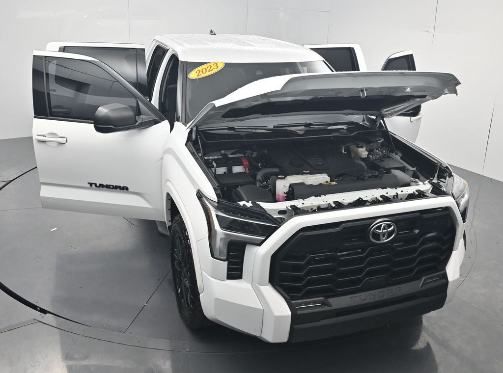 2023 Toyota Tundra SR5