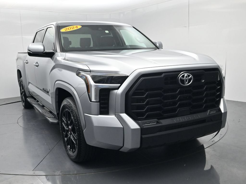 2024 Toyota Tundra SR5