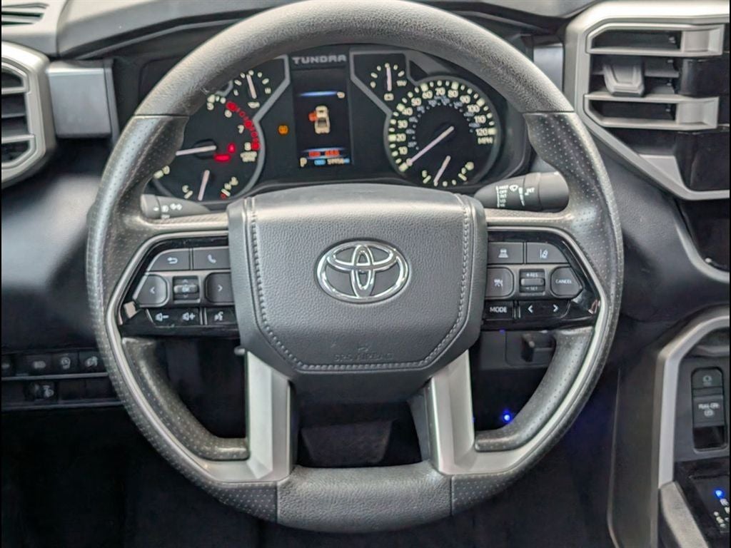 2024 Toyota Tundra SR5