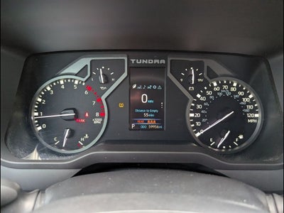 2024 Toyota Tundra SR5