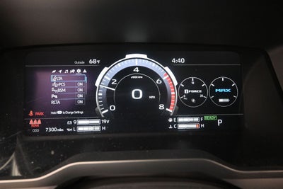 2025 Toyota Tundra Hybrid 1794 Edition
