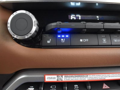 2025 Toyota Tundra Hybrid 1794 Edition