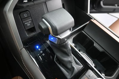 2025 Toyota Tundra Hybrid 1794 Edition