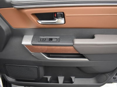 2025 Toyota Tundra Hybrid 1794 Edition