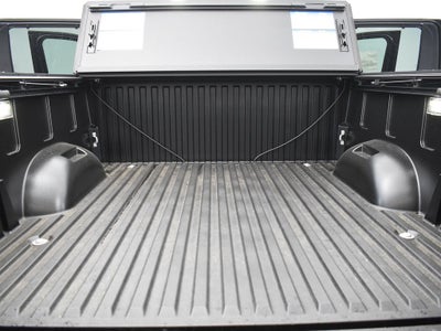 2025 Toyota Tundra Hybrid 1794 Edition