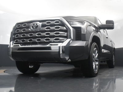 2025 Toyota Tundra Hybrid 1794 Edition