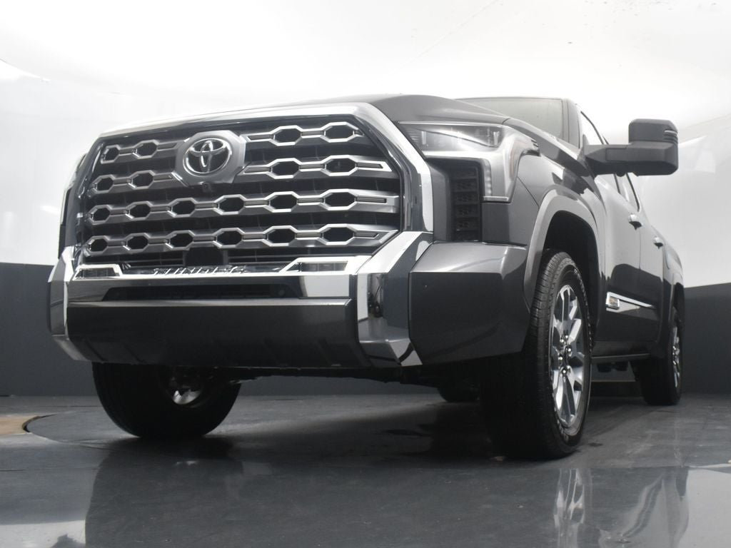 2025 Toyota Tundra Hybrid 1794 Edition
