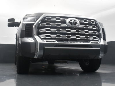 2025 Toyota Tundra Hybrid 1794 Edition