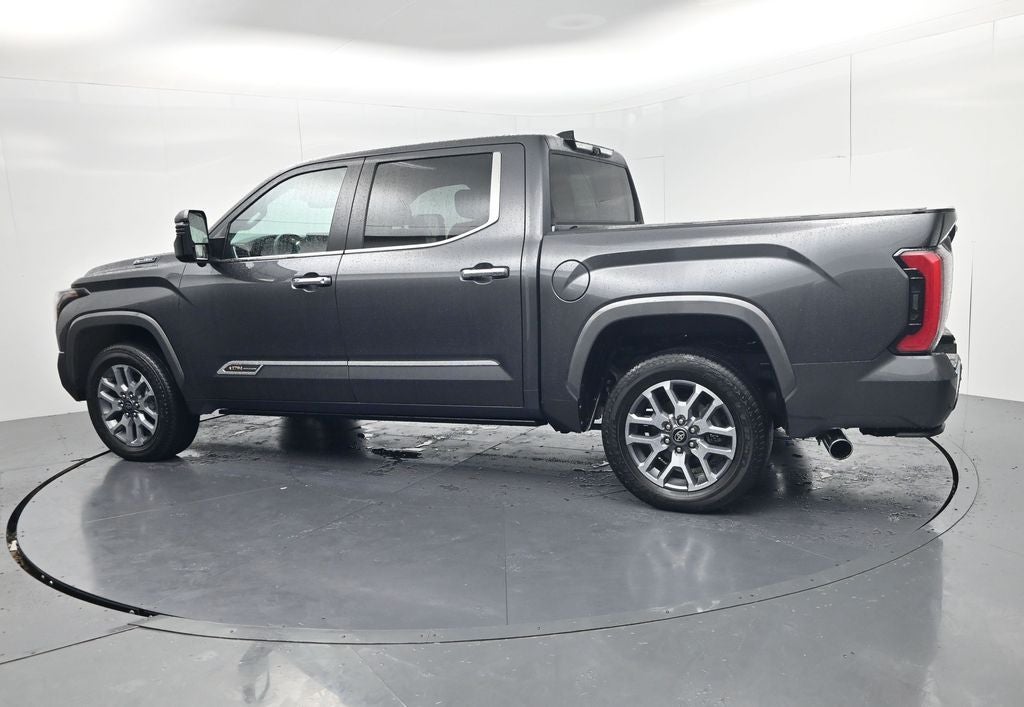 2025 Toyota Tundra Hybrid 1794 Edition