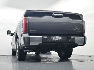 2025 Toyota Tundra Hybrid 1794 Edition