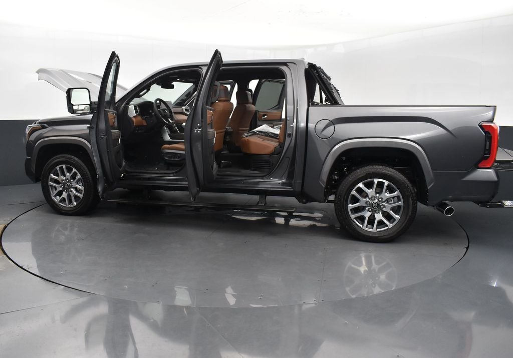 2025 Toyota Tundra Hybrid 1794 Edition
