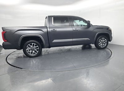 2025 Toyota Tundra Hybrid 1794 Edition