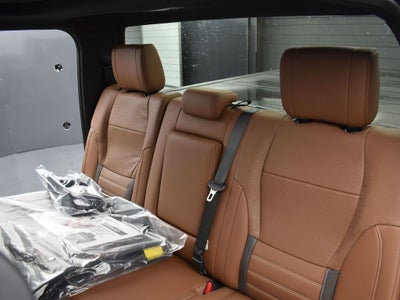 2025 Toyota Tundra Hybrid 1794 Edition