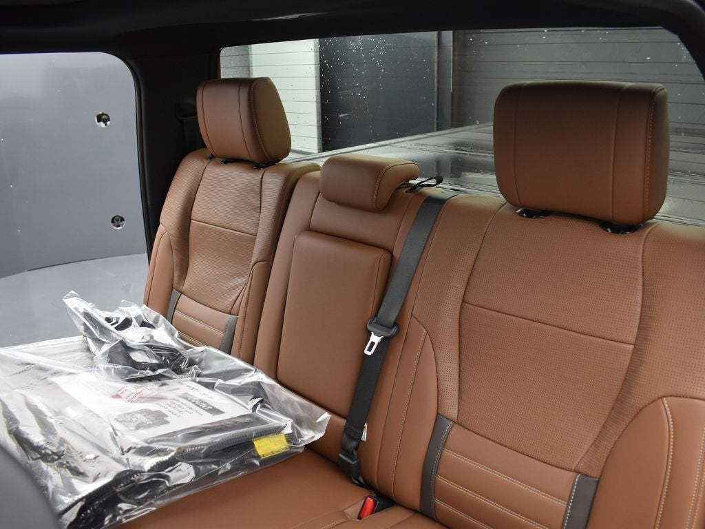 2025 Toyota Tundra Hybrid 1794 Edition