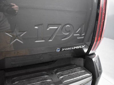 2025 Toyota Tundra Hybrid 1794 Edition
