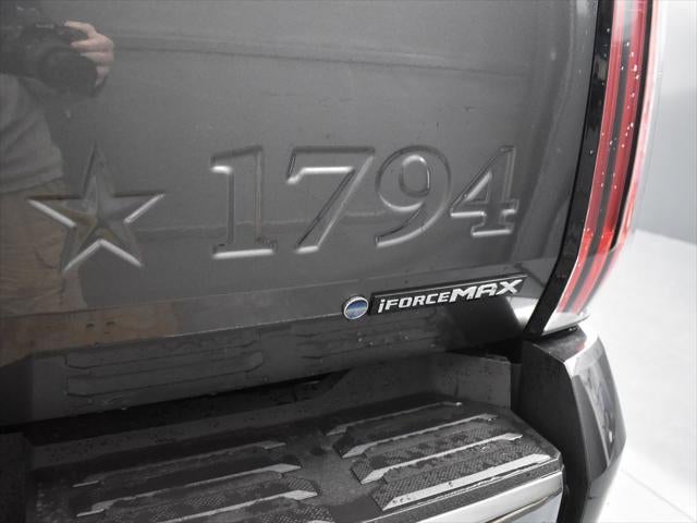 2025 Toyota Tundra Hybrid 1794 Edition