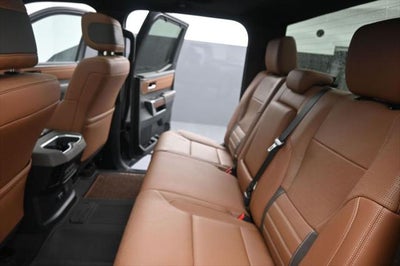 2025 Toyota Tundra Hybrid 1794 Edition