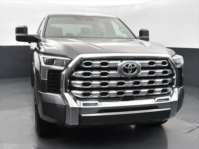 2025 Toyota Tundra Hybrid 1794 Edition