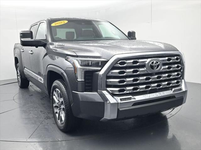 2025 Toyota Tundra Hybrid 1794 Edition