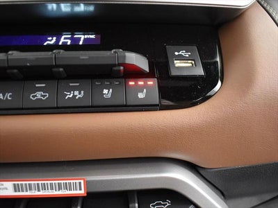 2025 Toyota Tundra Hybrid 1794 Edition