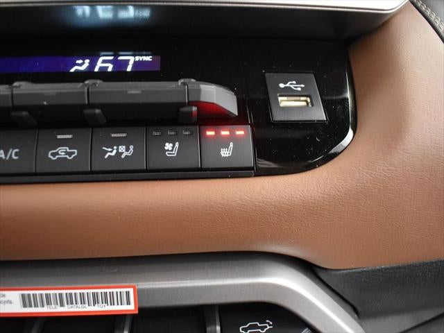 2025 Toyota Tundra Hybrid 1794 Edition