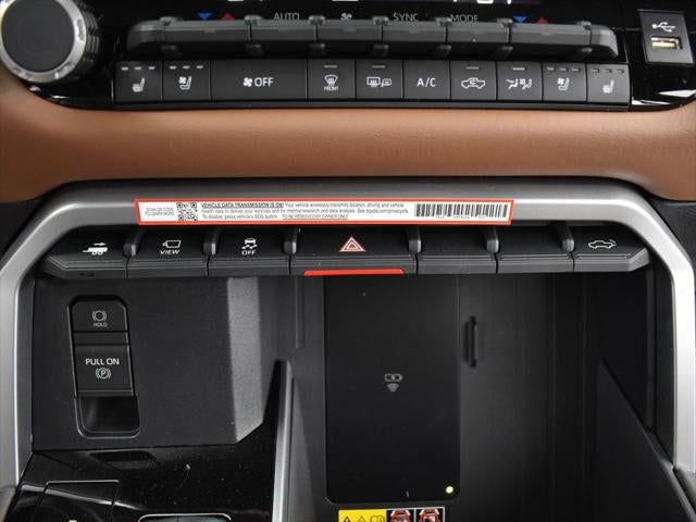 2025 Toyota Tundra Hybrid 1794 Edition