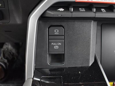 2025 Toyota Tundra Hybrid 1794 Edition