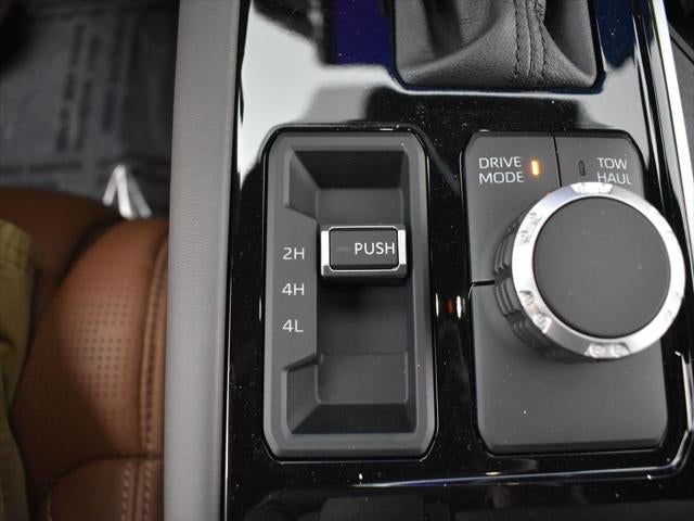 2025 Toyota Tundra Hybrid 1794 Edition