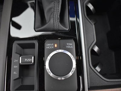 2025 Toyota Tundra Hybrid 1794 Edition