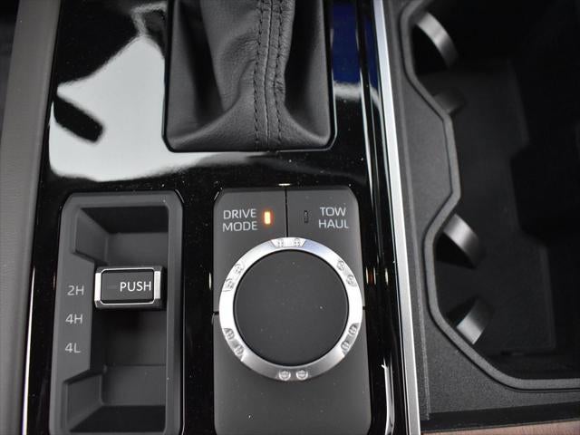 2025 Toyota Tundra Hybrid 1794 Edition