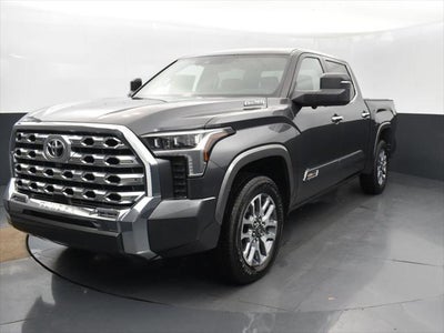2025 Toyota Tundra Hybrid 1794 Edition