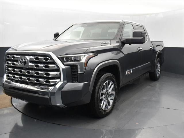 2025 Toyota Tundra Hybrid 1794 Edition