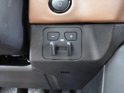 2025 Toyota Tundra Hybrid 1794 Edition