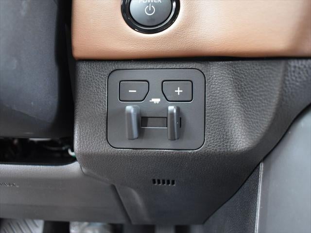 2025 Toyota Tundra Hybrid 1794 Edition