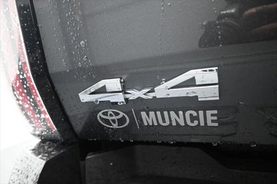 2025 Toyota Tundra Hybrid 1794 Edition