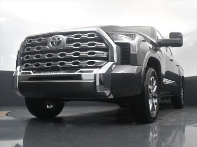 2025 Toyota Tundra Hybrid 1794 Edition