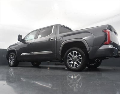2025 Toyota Tundra Hybrid 1794 Edition