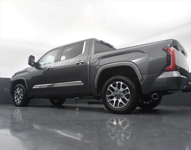 2025 Toyota Tundra Hybrid 1794 Edition