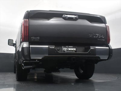 2025 Toyota Tundra Hybrid 1794 Edition