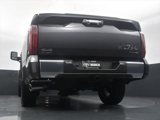 2025 Toyota Tundra Hybrid 1794 Edition