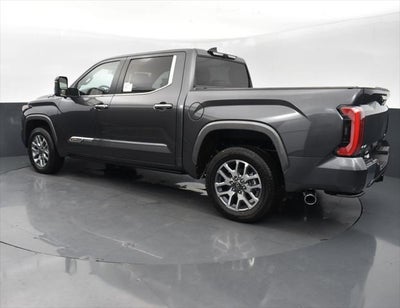 2025 Toyota Tundra Hybrid 1794 Edition