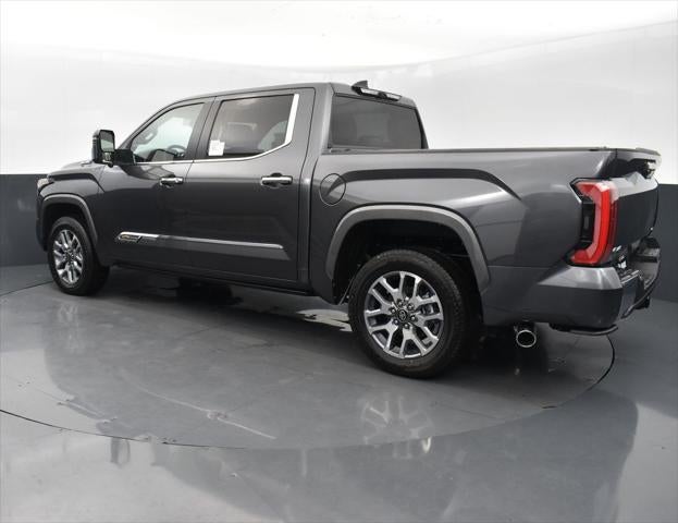 2025 Toyota Tundra Hybrid 1794 Edition
