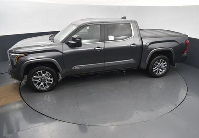2025 Toyota Tundra Hybrid 1794 Edition