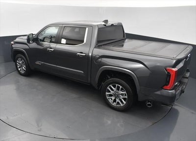 2025 Toyota Tundra Hybrid 1794 Edition