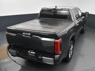 2025 Toyota Tundra Hybrid 1794 Edition
