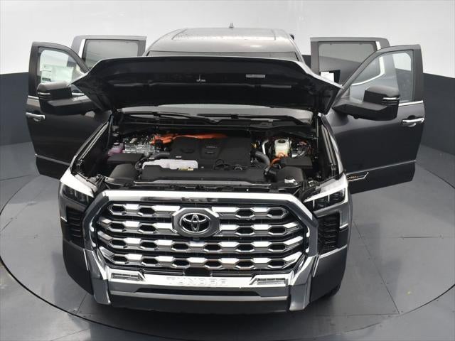 2025 Toyota Tundra Hybrid 1794 Edition